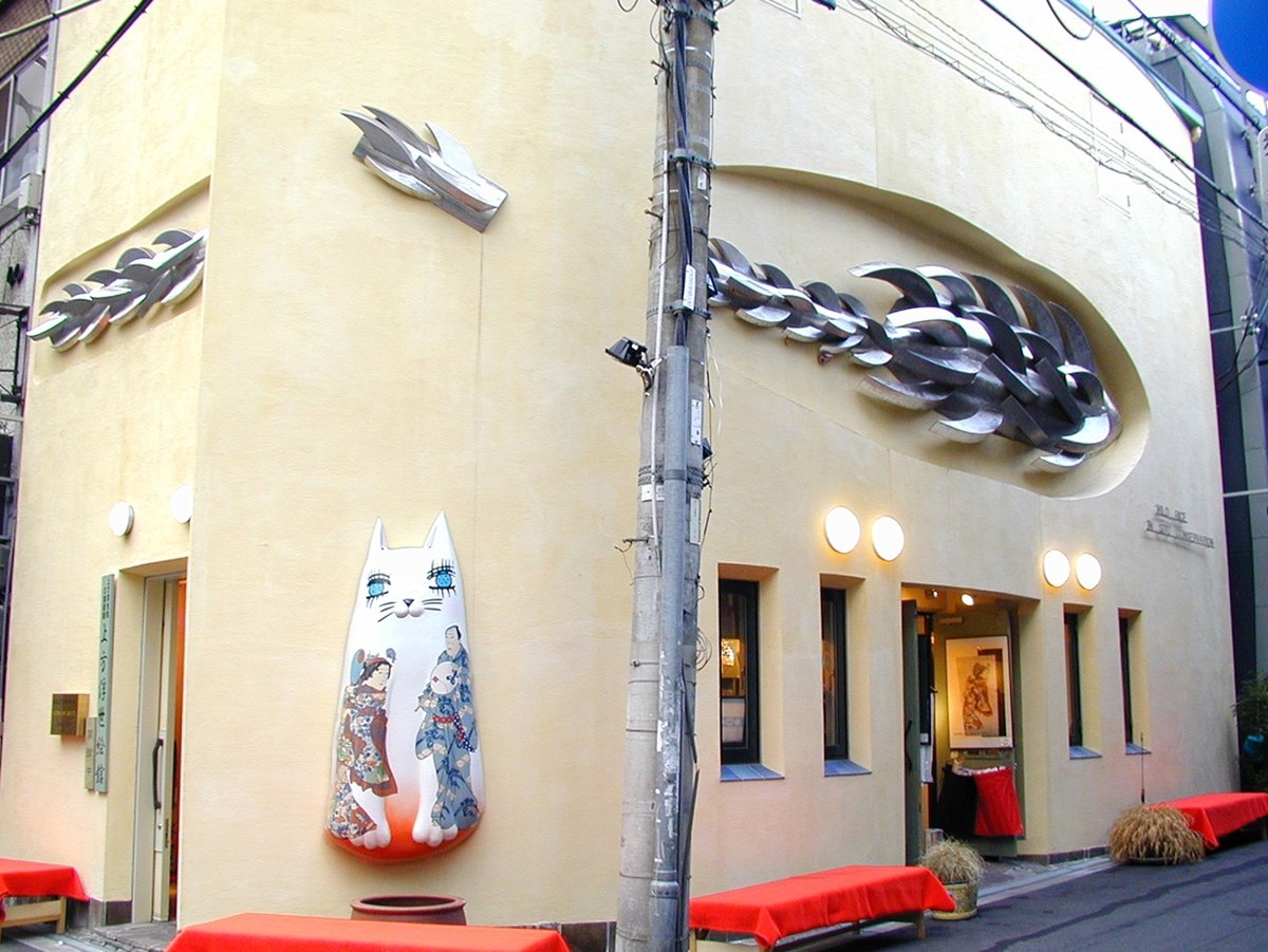 🖼️ 가미가타 우키요에 미술관(가미가타 우키요에칸) 이미지 1